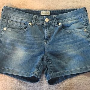 Seven7 Denim Shorts